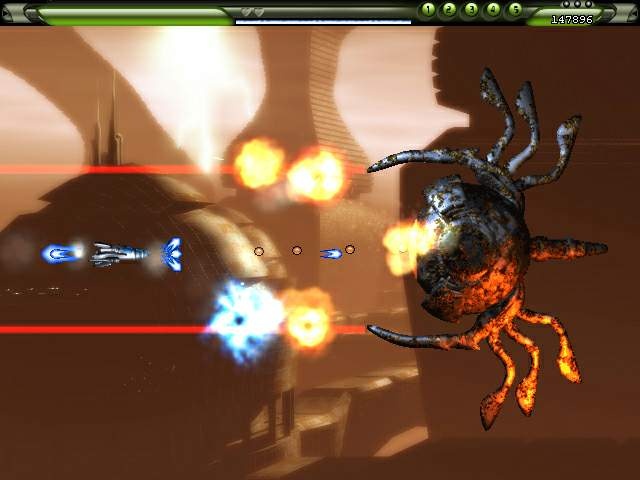 Скриншот из игры Absolute Blue - 11