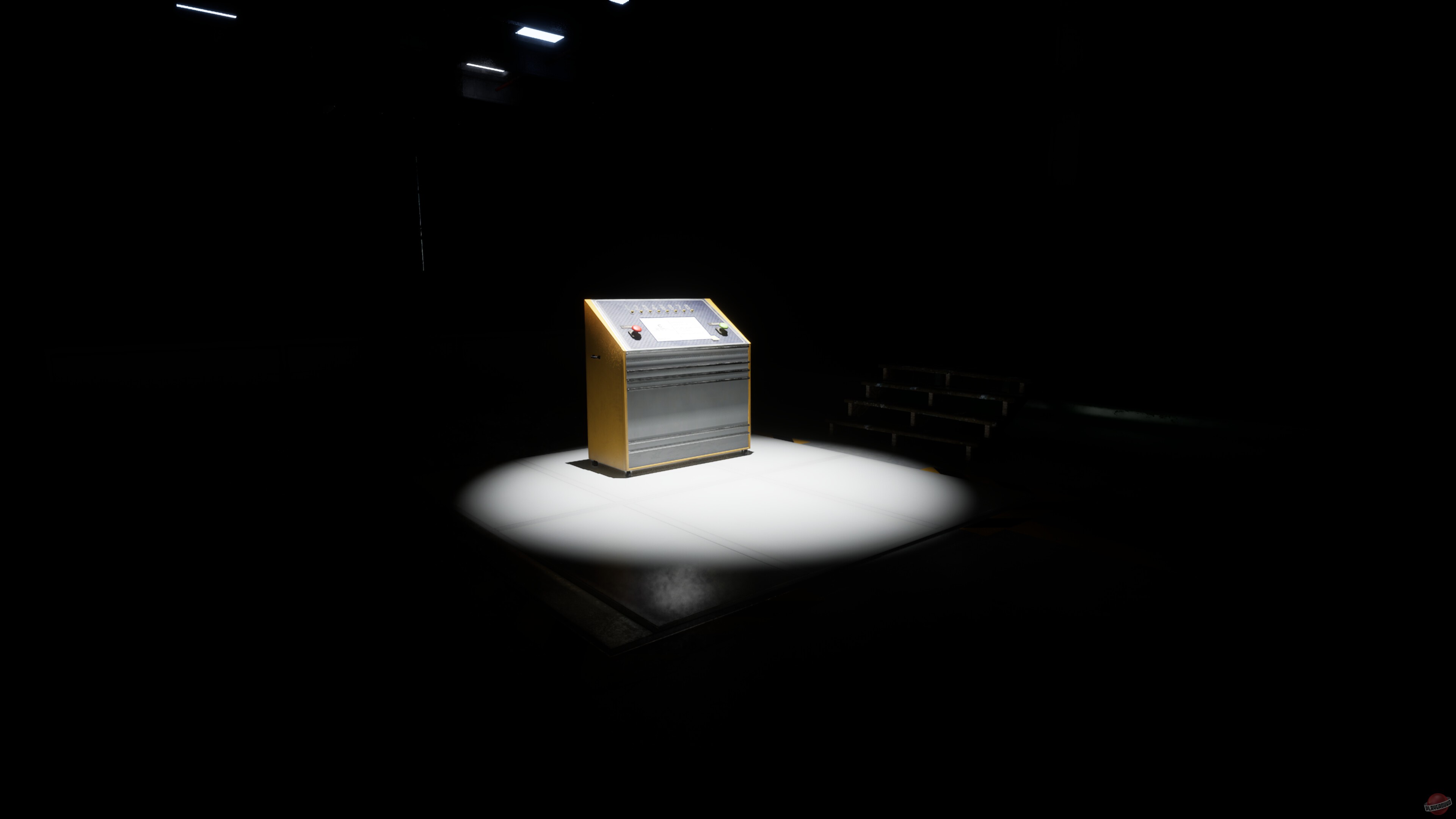 Скриншот из игры The Cabin Factory - 13