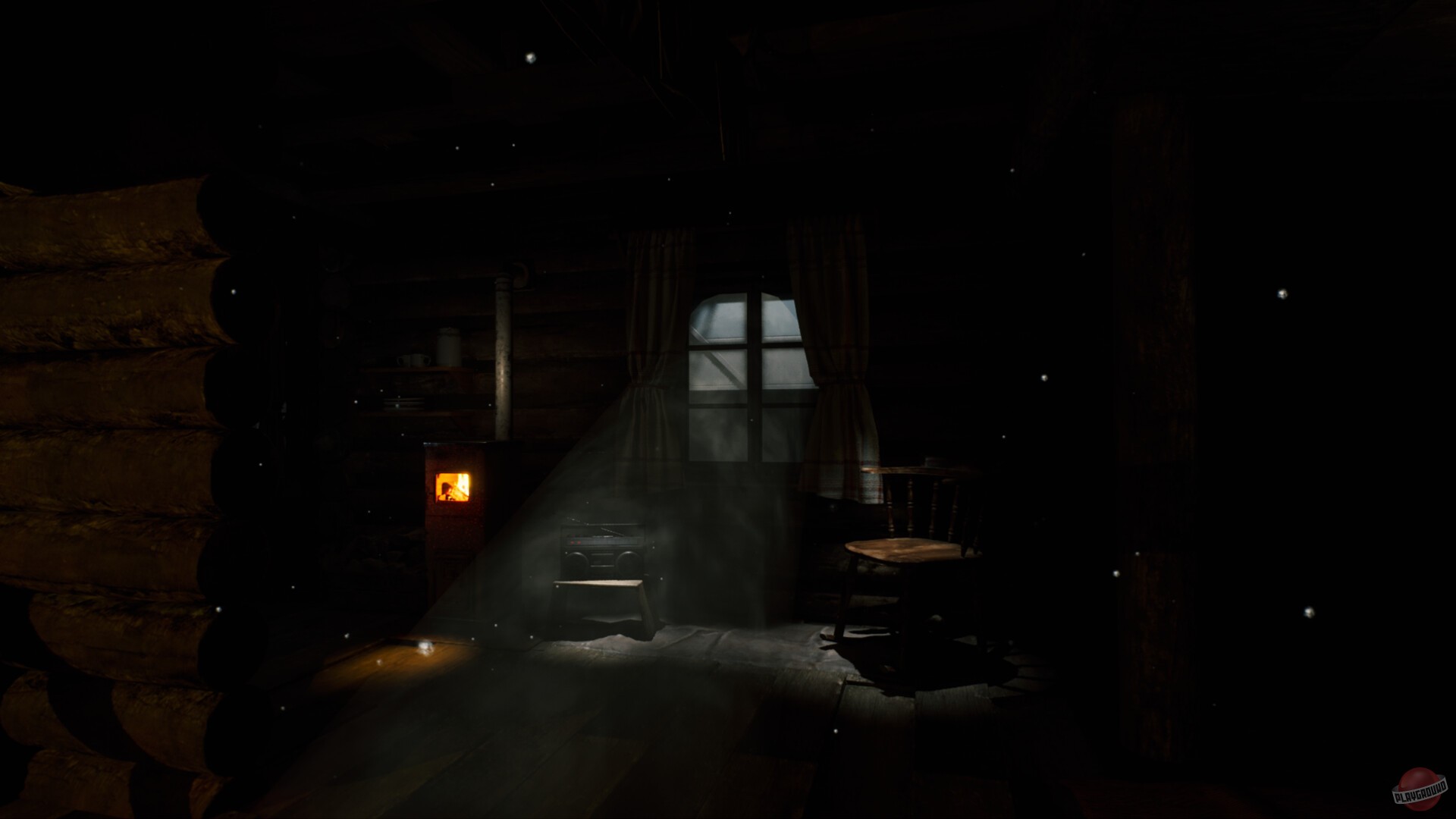 Скриншот из игры The Cabin Factory - 9