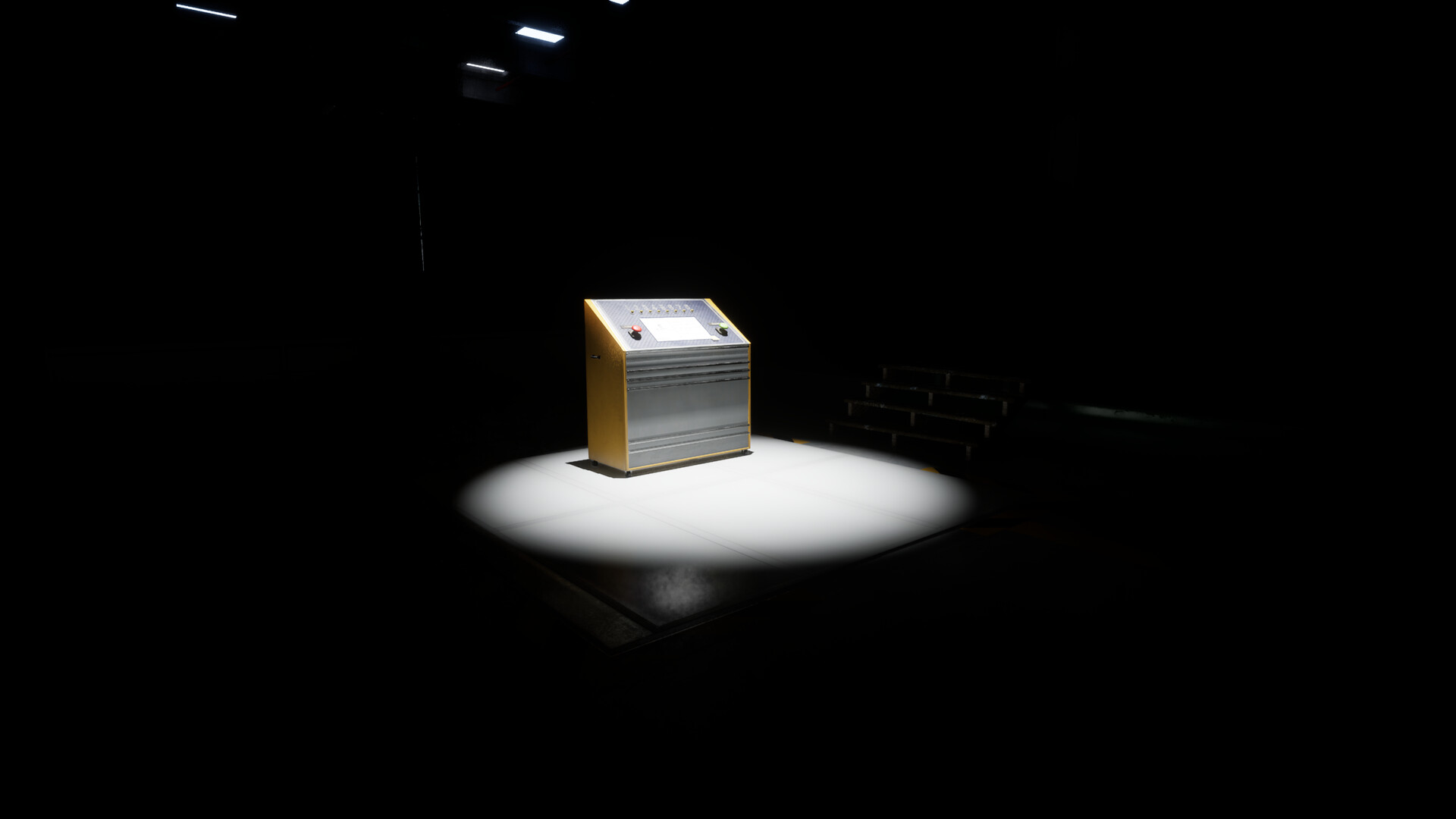 Скриншот из игры The Cabin Factory - 7