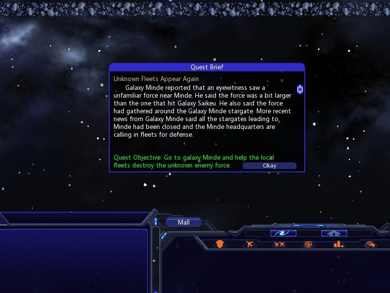 Скриншот из игры Galaxy Online - 51