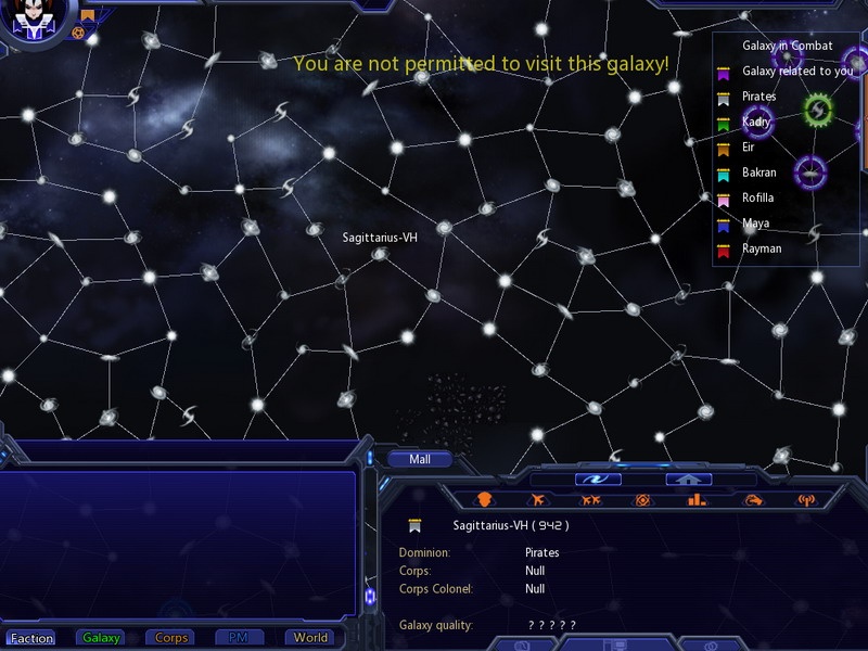 Скриншот из игры Galaxy Online - 33