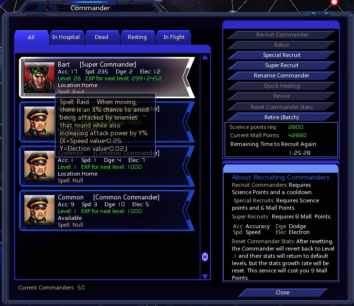 Скриншот из игры Galaxy Online - 15