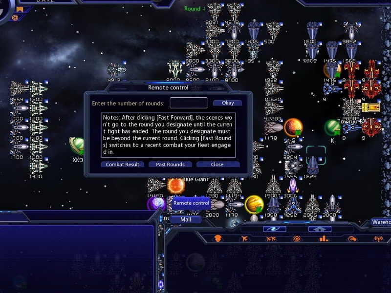 Скриншот из игры Galaxy Online - 43