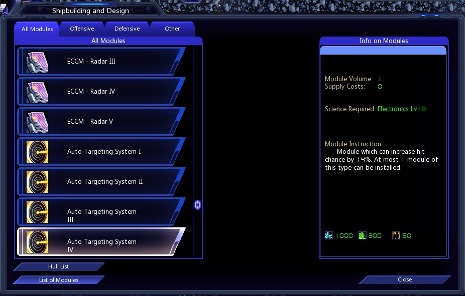 Скриншот из игры Galaxy Online - 28
