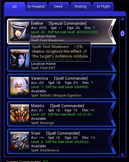 Скриншот из игры Galaxy Online - 47