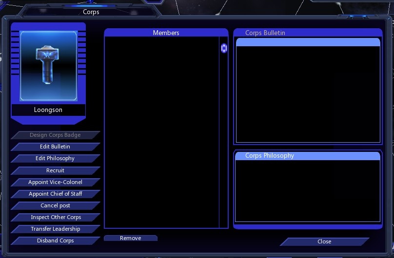 Скриншот из игры Galaxy Online - 50
