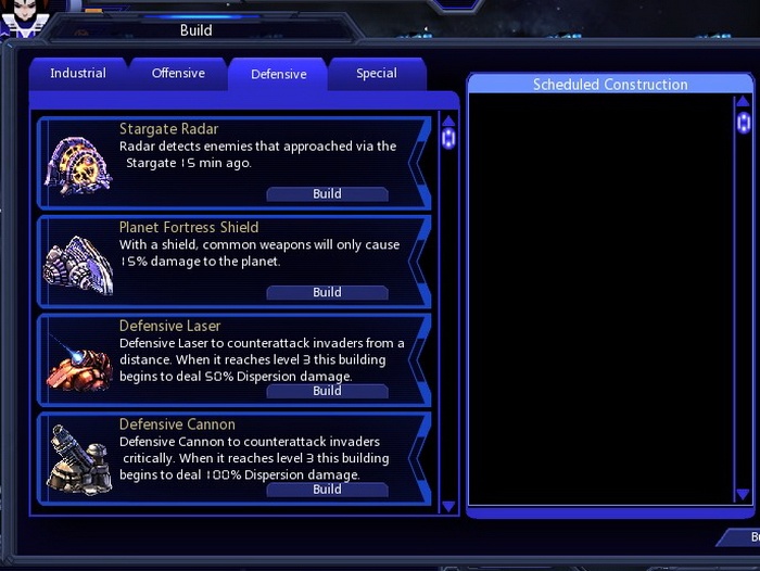 Скриншот из игры Galaxy Online - 45