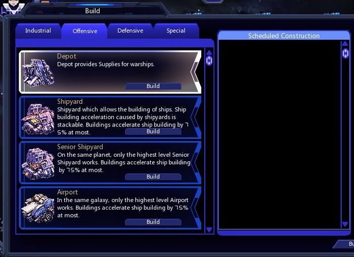 Скриншот из игры Galaxy Online - 25