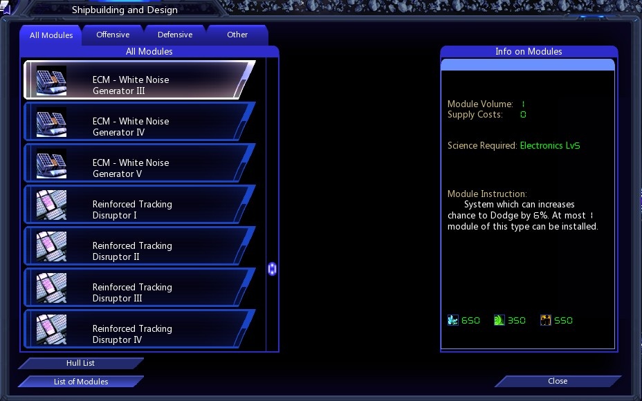 Скриншот из игры Galaxy Online - 39