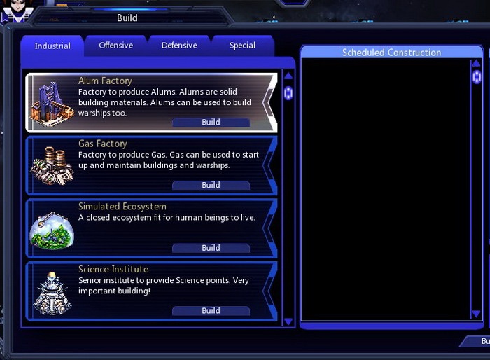 Скриншот из игры Galaxy Online - 29