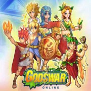 Обложка игры GodsWar Online