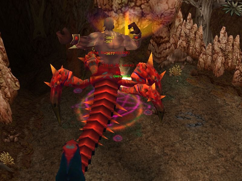 Скриншот из игры GodsWar Online - 57