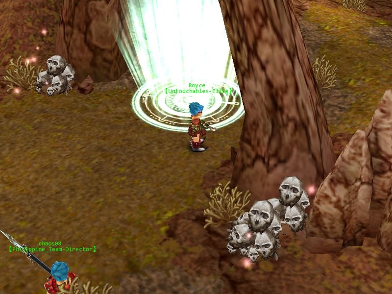 Скриншот из игры GodsWar Online - 117