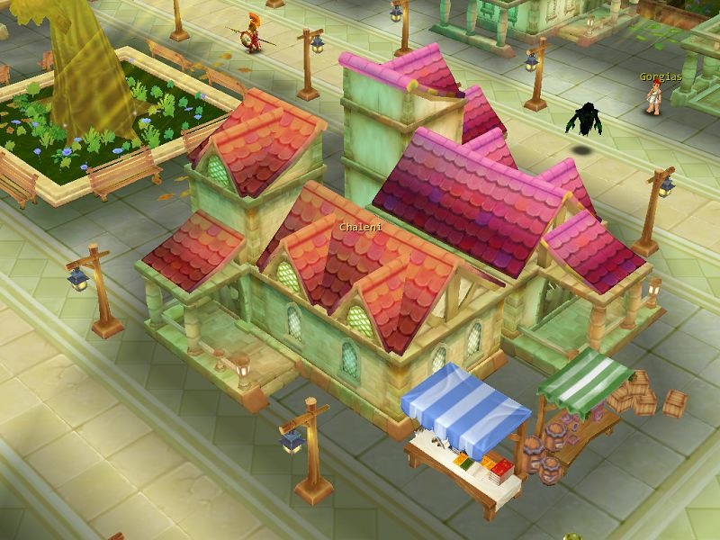 Скриншот из игры GodsWar Online - 114