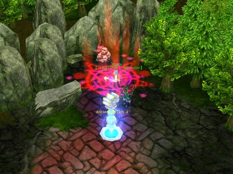 Скриншот из игры GodsWar Online - 23