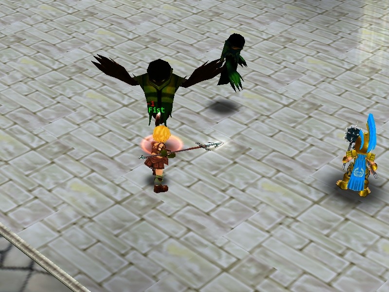 Скриншот из игры GodsWar Online - 6