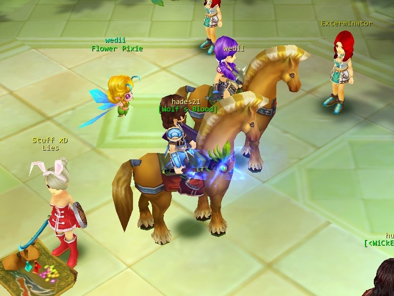 Скриншот из игры GodsWar Online - 156