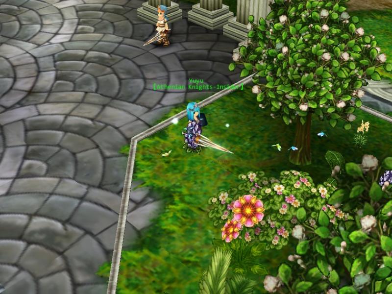 Скриншот из игры GodsWar Online - 38