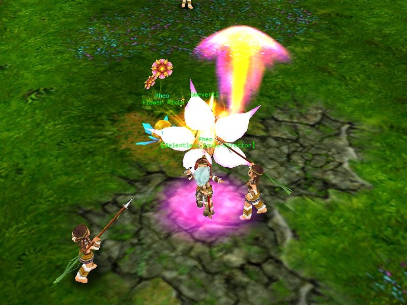 Скриншот из игры GodsWar Online - 93