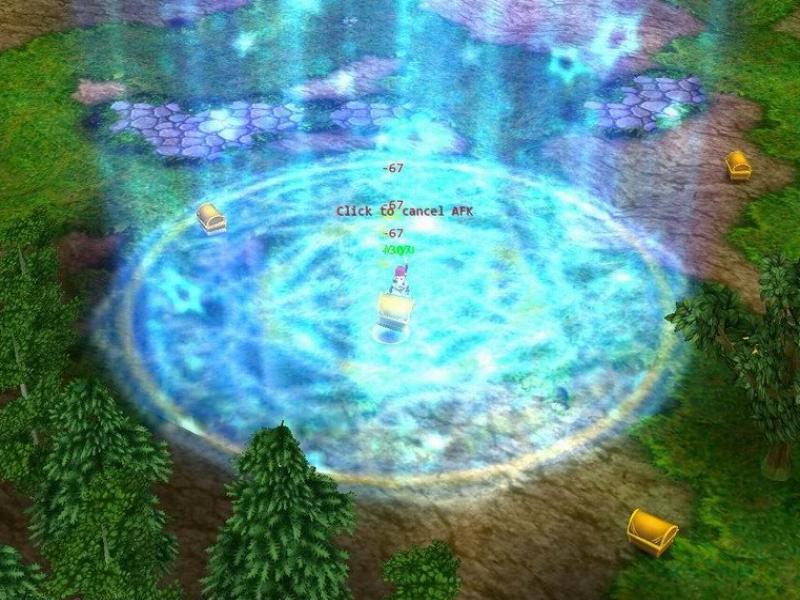 Скриншот из игры GodsWar Online - 137