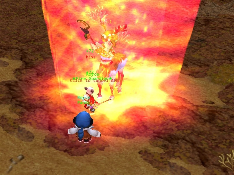 Скриншот из игры GodsWar Online - 19