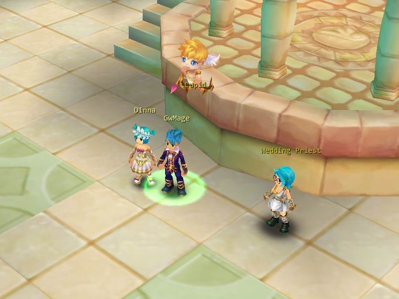 Скриншот из игры GodsWar Online - 44