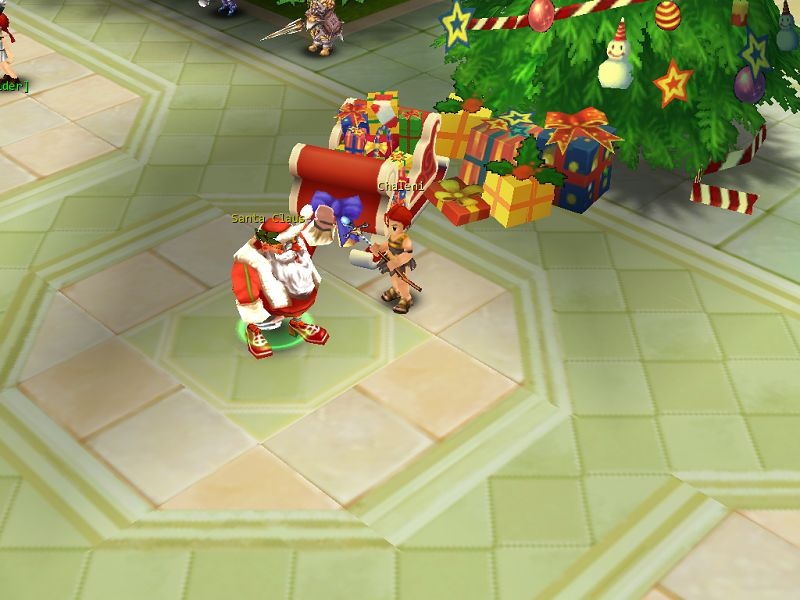 Скриншот из игры GodsWar Online - 54