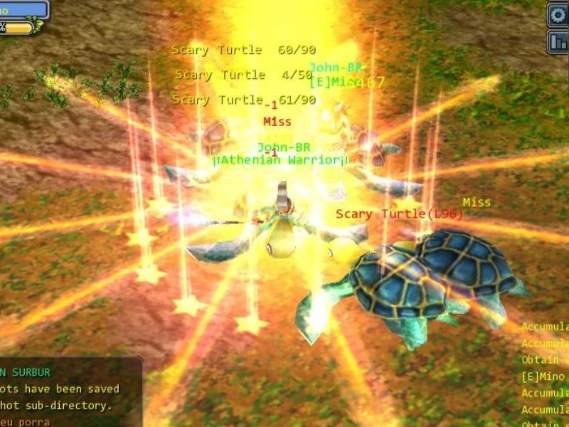 Скриншот из игры GodsWar Online - 133