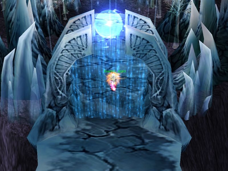 Скриншот из игры GodsWar Online - 126