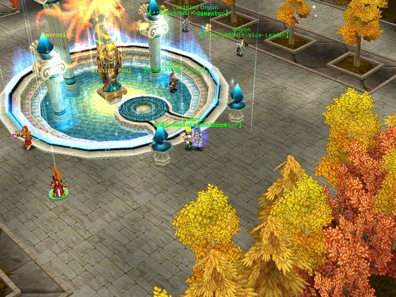 Скриншот из игры GodsWar Online - 141