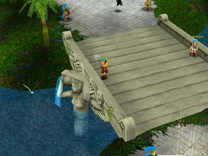 Скриншот из игры GodsWar Online - 143