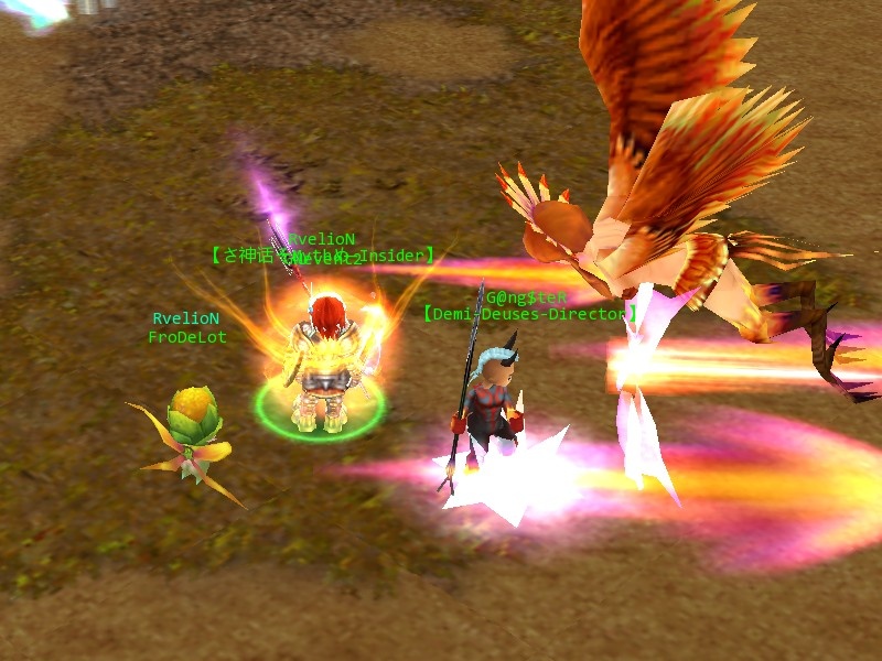 Скриншот из игры GodsWar Online - 153