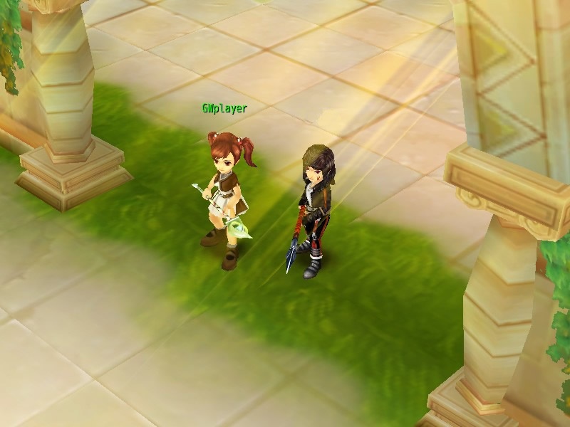 Скриншот из игры GodsWar Online - 115