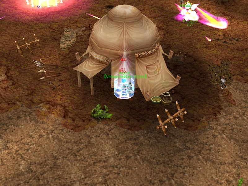 Скриншот из игры GodsWar Online - 136