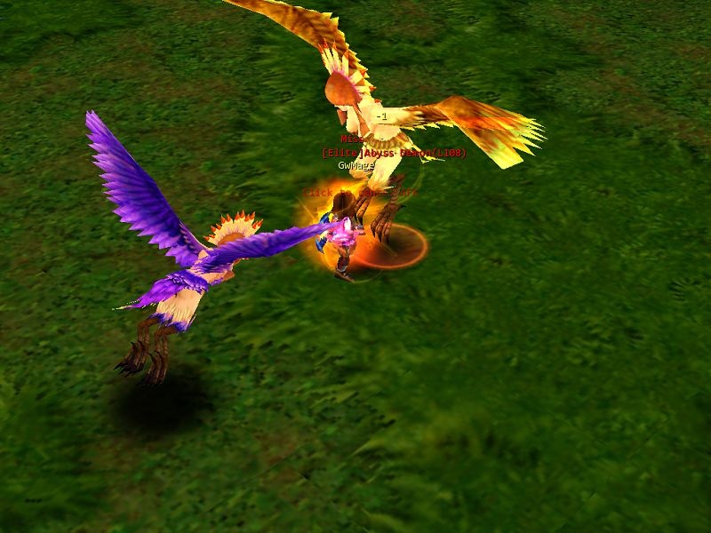 Скриншот из игры GodsWar Online - 62