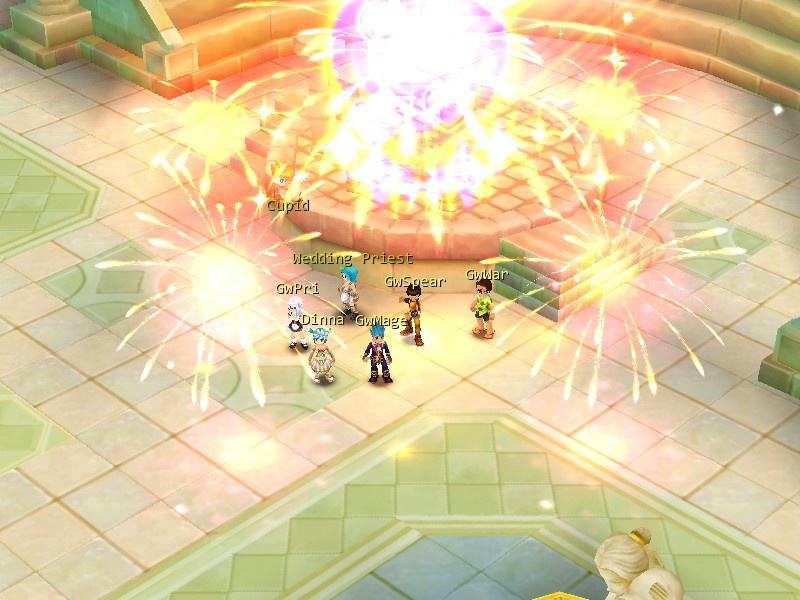 Скриншот из игры GodsWar Online - 94