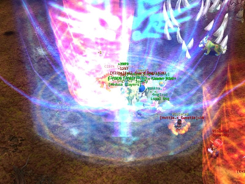 Скриншот из игры GodsWar Online - 149