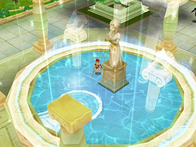 Скриншот из игры GodsWar Online - 105