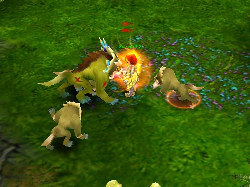 Скриншот из игры GodsWar Online - 154