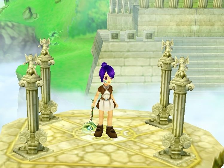 Скриншот из игры GodsWar Online - 55