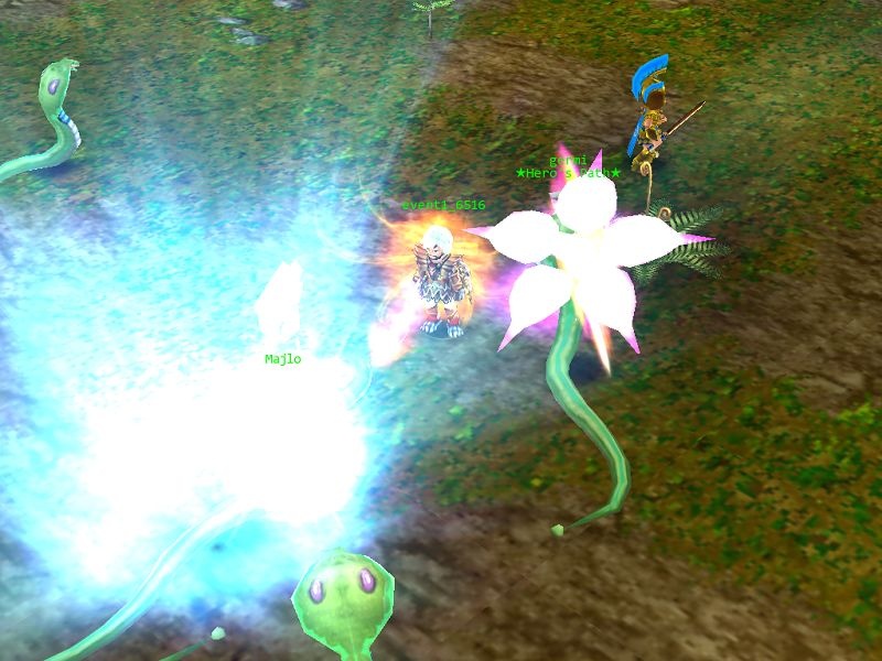 Скриншот из игры GodsWar Online - 118