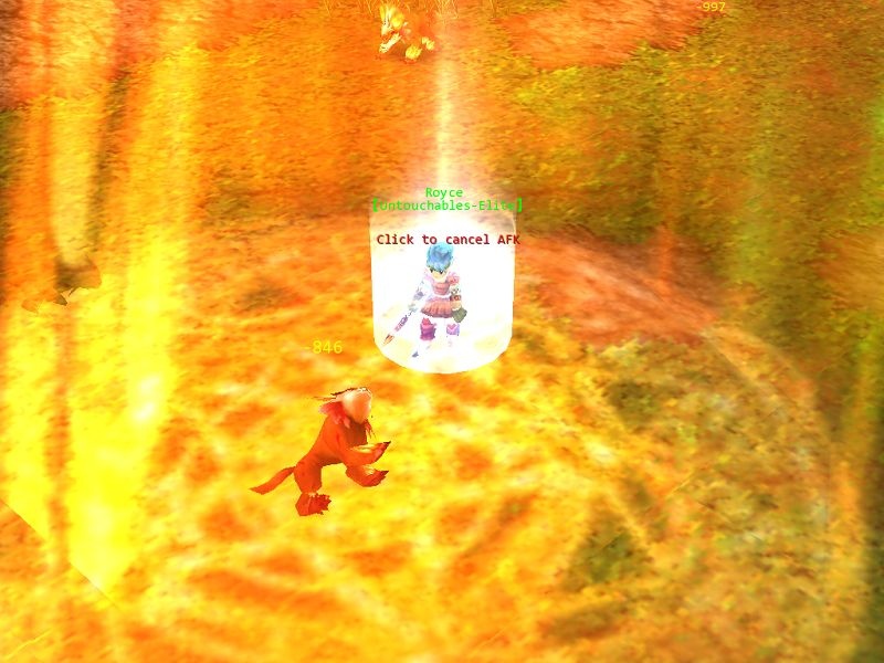 Скриншот из игры GodsWar Online - 31