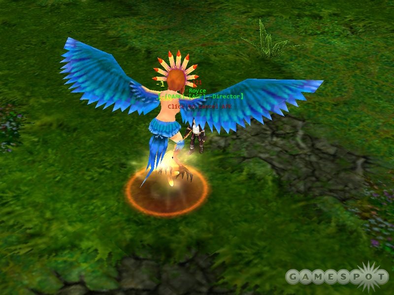 Скриншот из игры GodsWar Online - 150