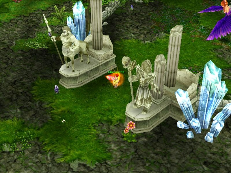 Скриншот из игры GodsWar Online - 160