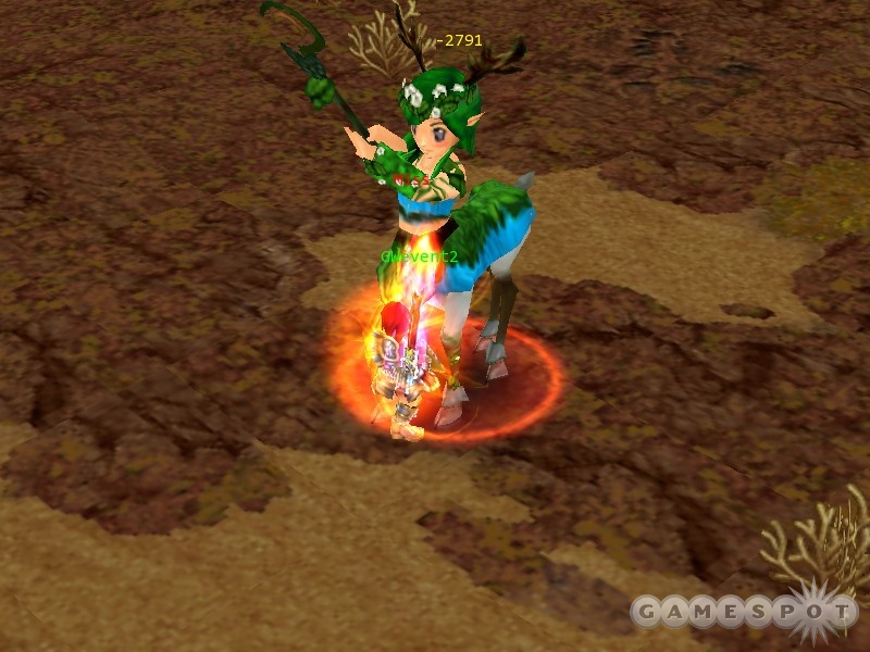 Скриншот из игры GodsWar Online - 108