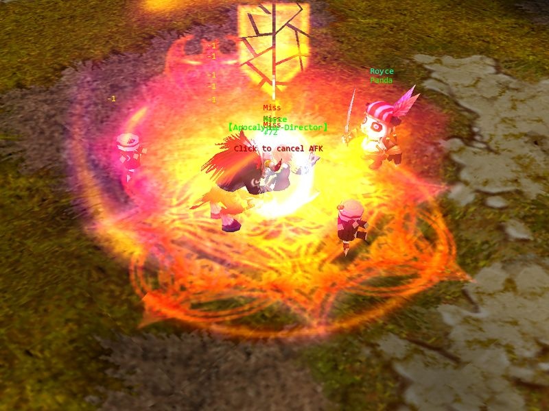 Скриншот из игры GodsWar Online - 121