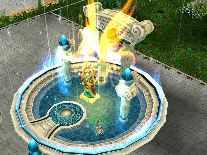 Скриншот из игры GodsWar Online - 73