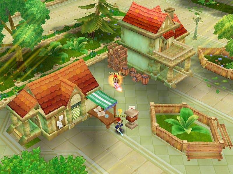 Скриншот из игры GodsWar Online - 21