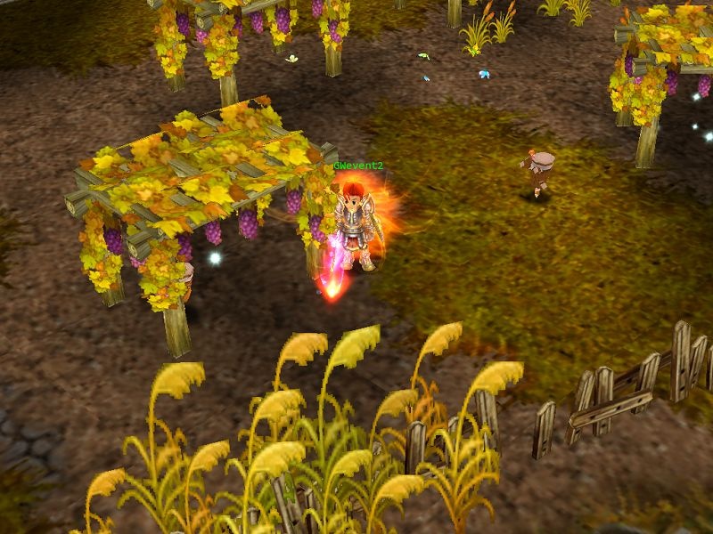 Скриншот из игры GodsWar Online - 112